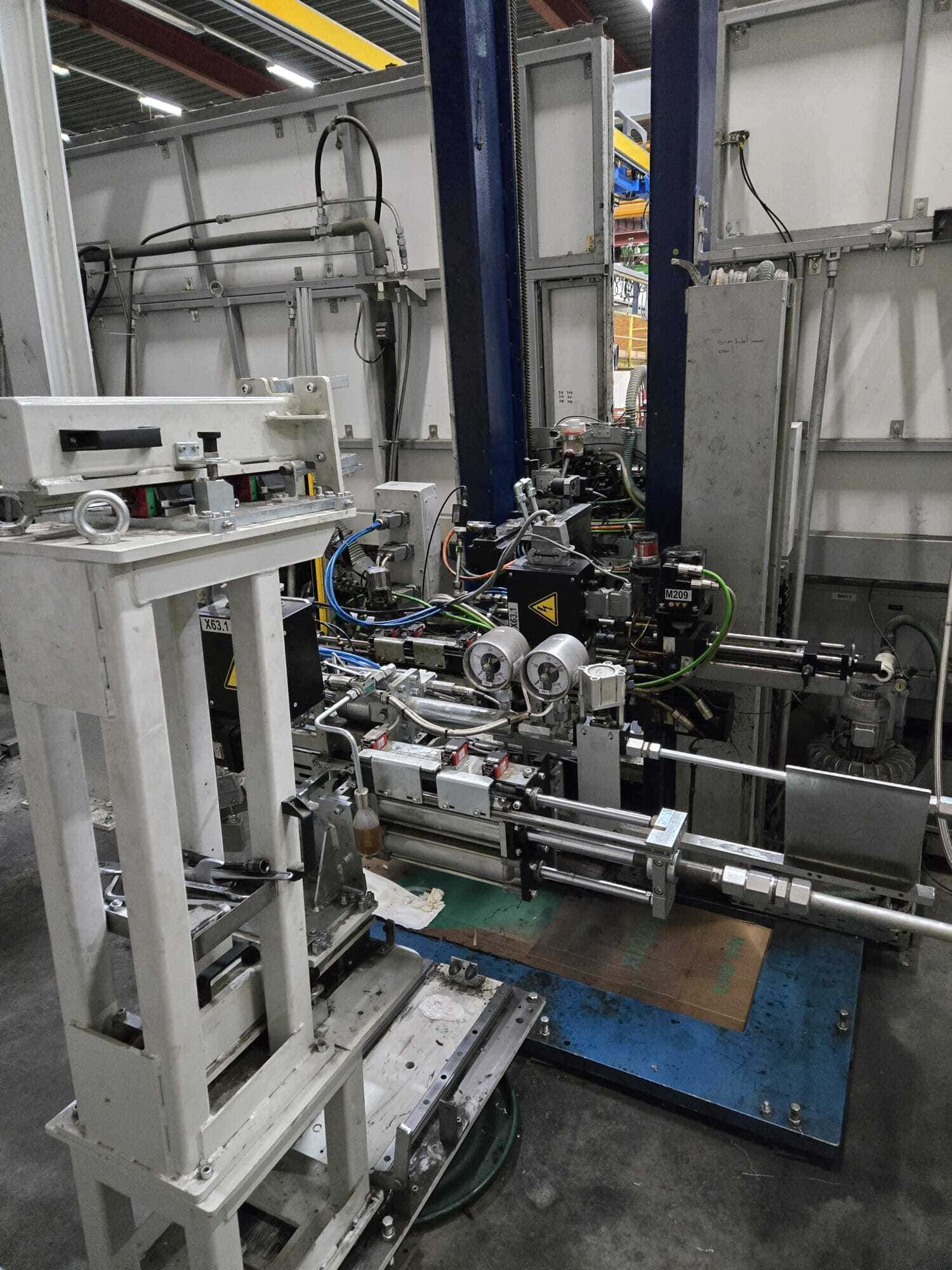 Automatic sealing machine Bystronic - Image 8