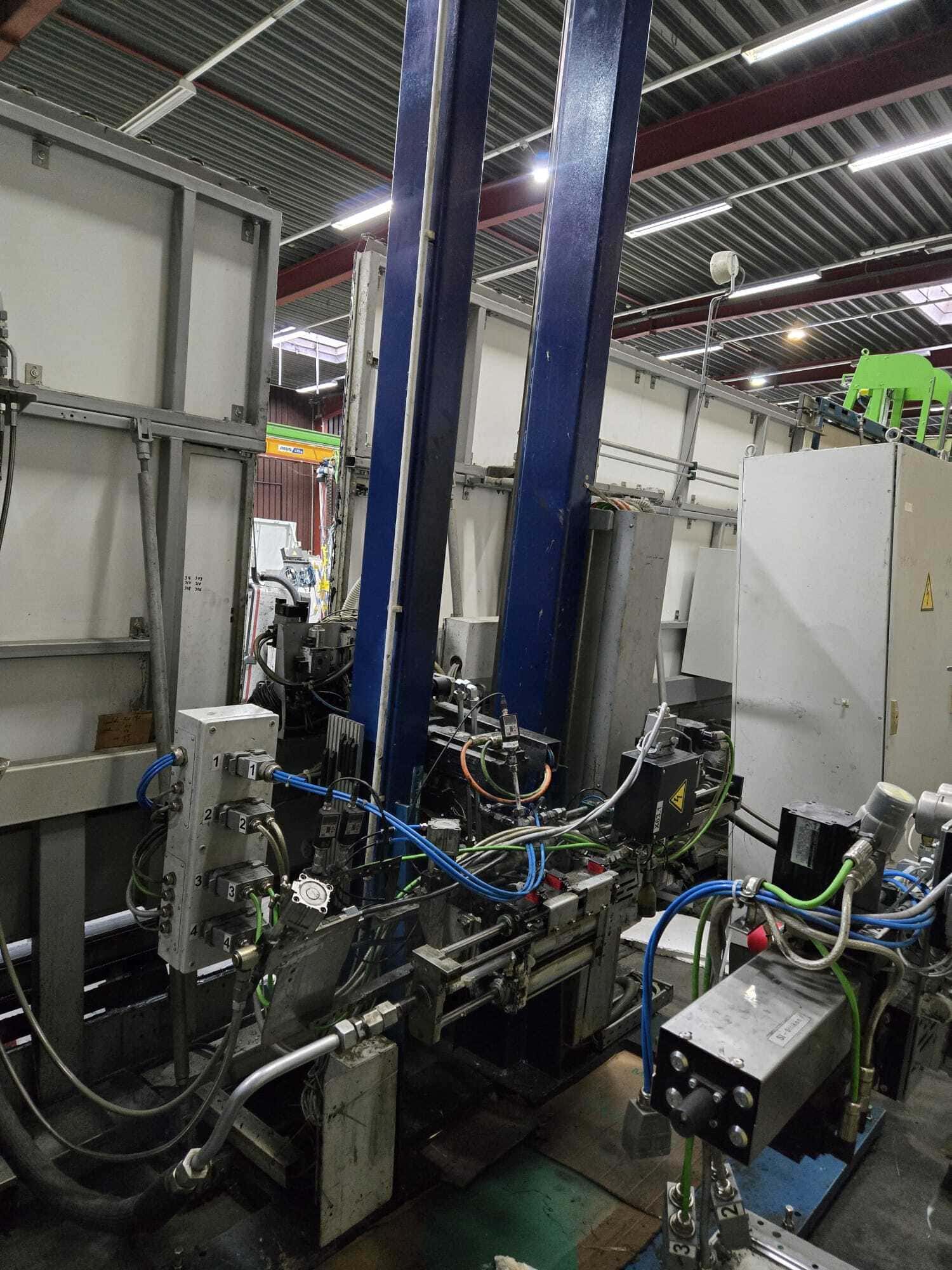 Automatic sealing machine Bystronic - Image 9