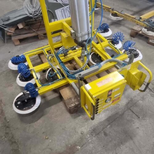 Saugheber Hegla V-H 500 B