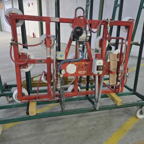 Saugheber Armatec GSR/V