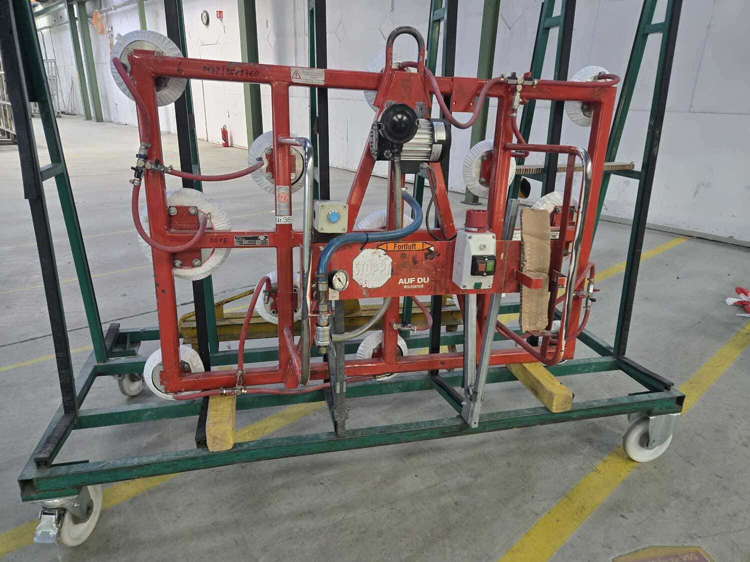 Suction lifter Armatec GSR/V