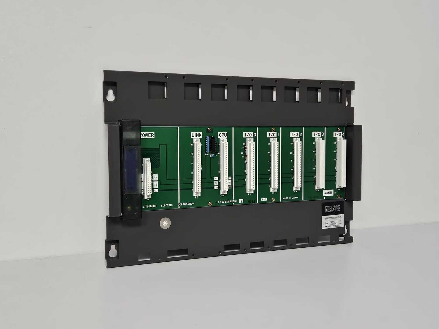 SUBRACK MODULES Mitsubishi Melsec A35B (N)