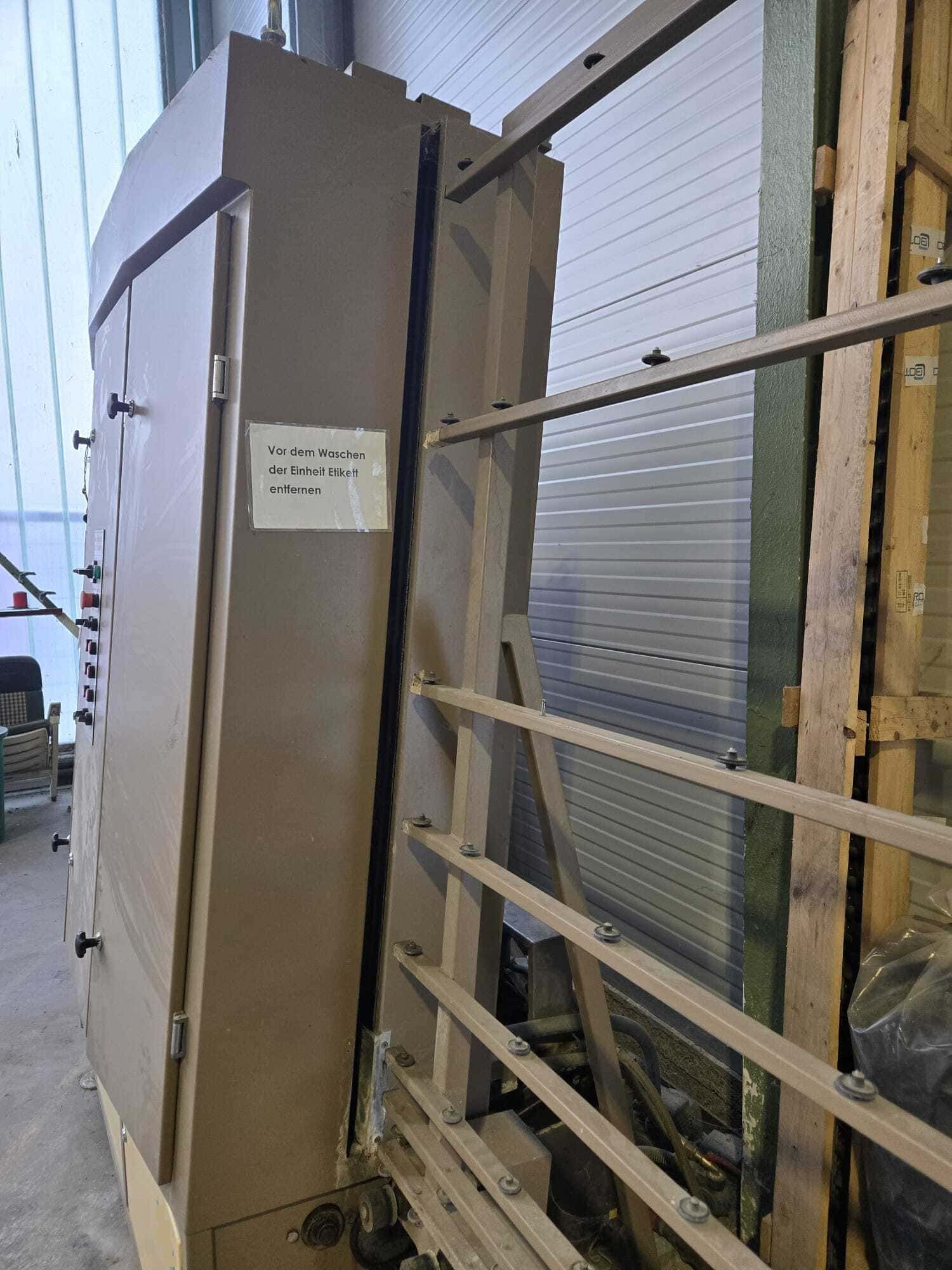 Glas-Waschanlage Glastronic MG-1600 TOTAL – Bild 4