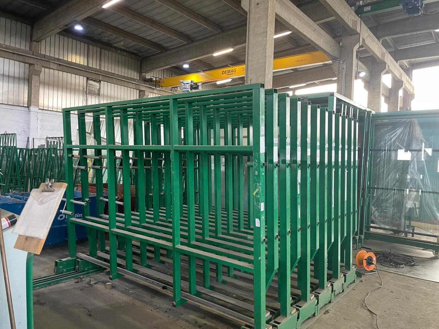 Glas-Kompaktlager Hegla KPL-R – Bild 4