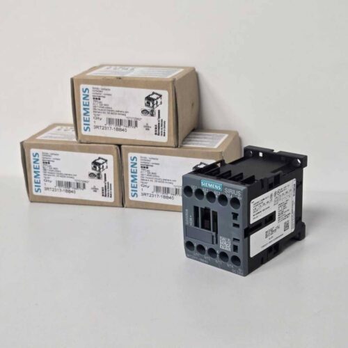 Contactor Siemens 3RT2317-1BB40