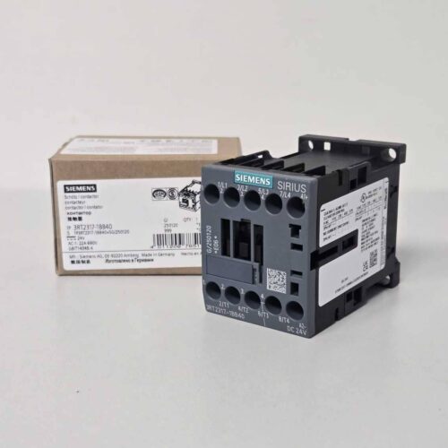 Contactor Siemens 3RT2317-1BB40