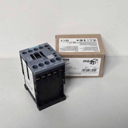 Contactor Siemens 3RT2317-1AP00
