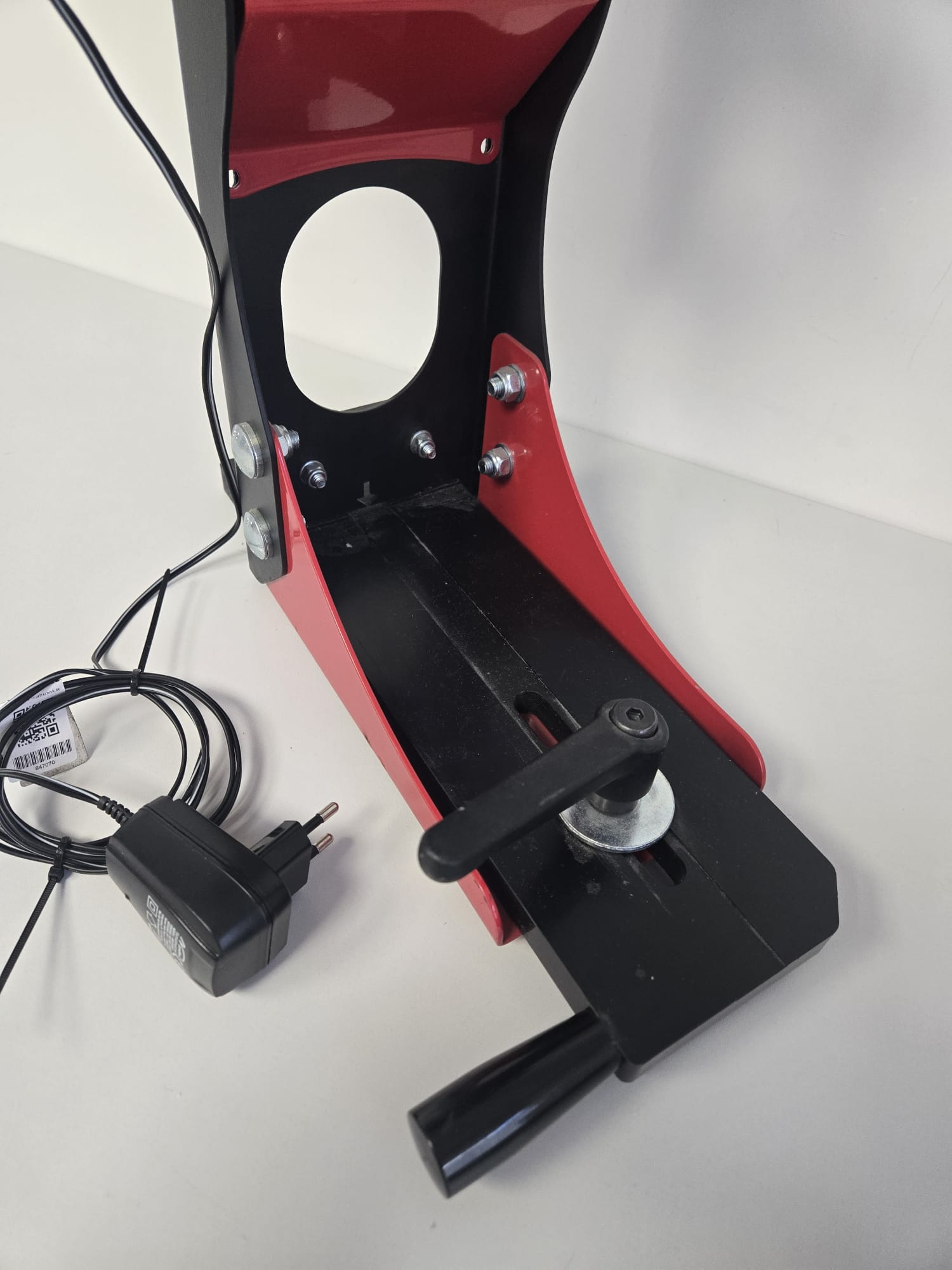 Arbeitshilfe-Gerät Barbaric Austria ISO – Bild 4