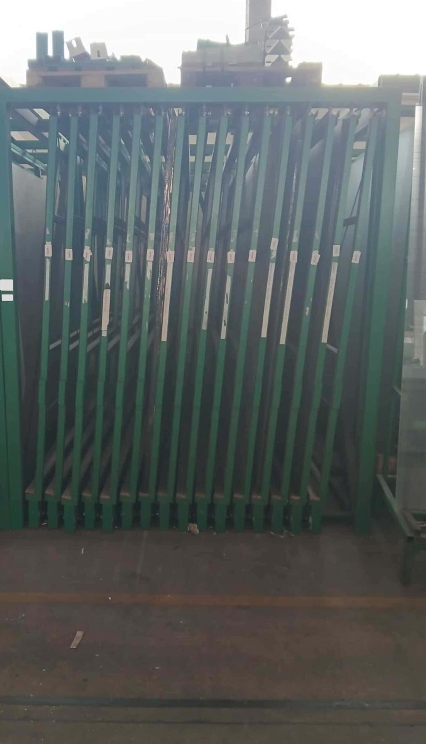 Glaslagerregal FGL FGL-V5000-E60/16 – Bild 3