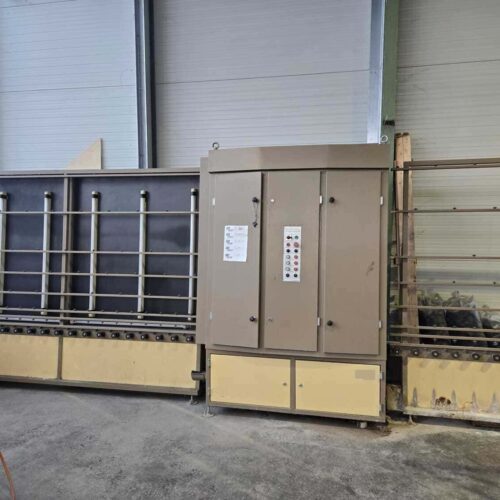 Glas-Waschanlage Glastronic MG-1600 TOTAL