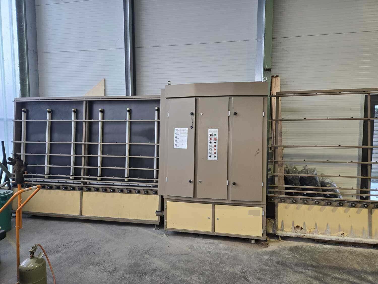 Glas-Waschanlage Glastronic MG-1600 TOTAL