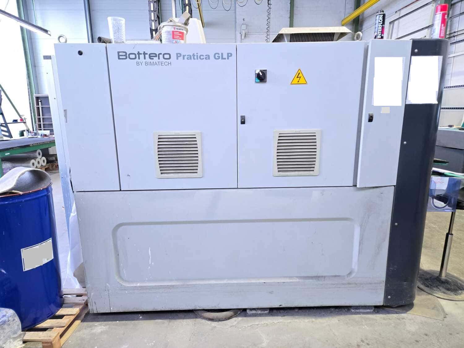 Glas-Bearbeitungszentrum Bottero Pratica GLP – Bild 3