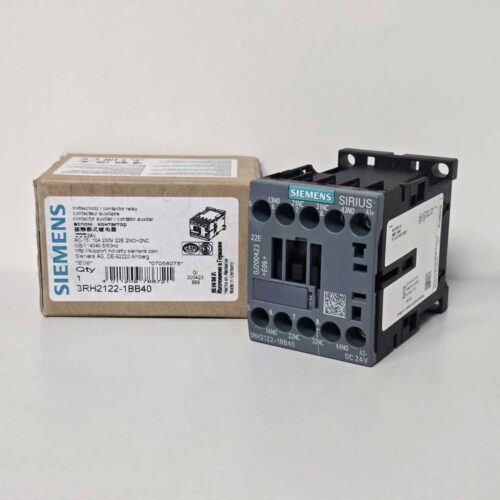 Contactor Siemens 3RH2122-1BB40