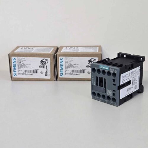 Contactor Siemens 3RT2017-1HB41