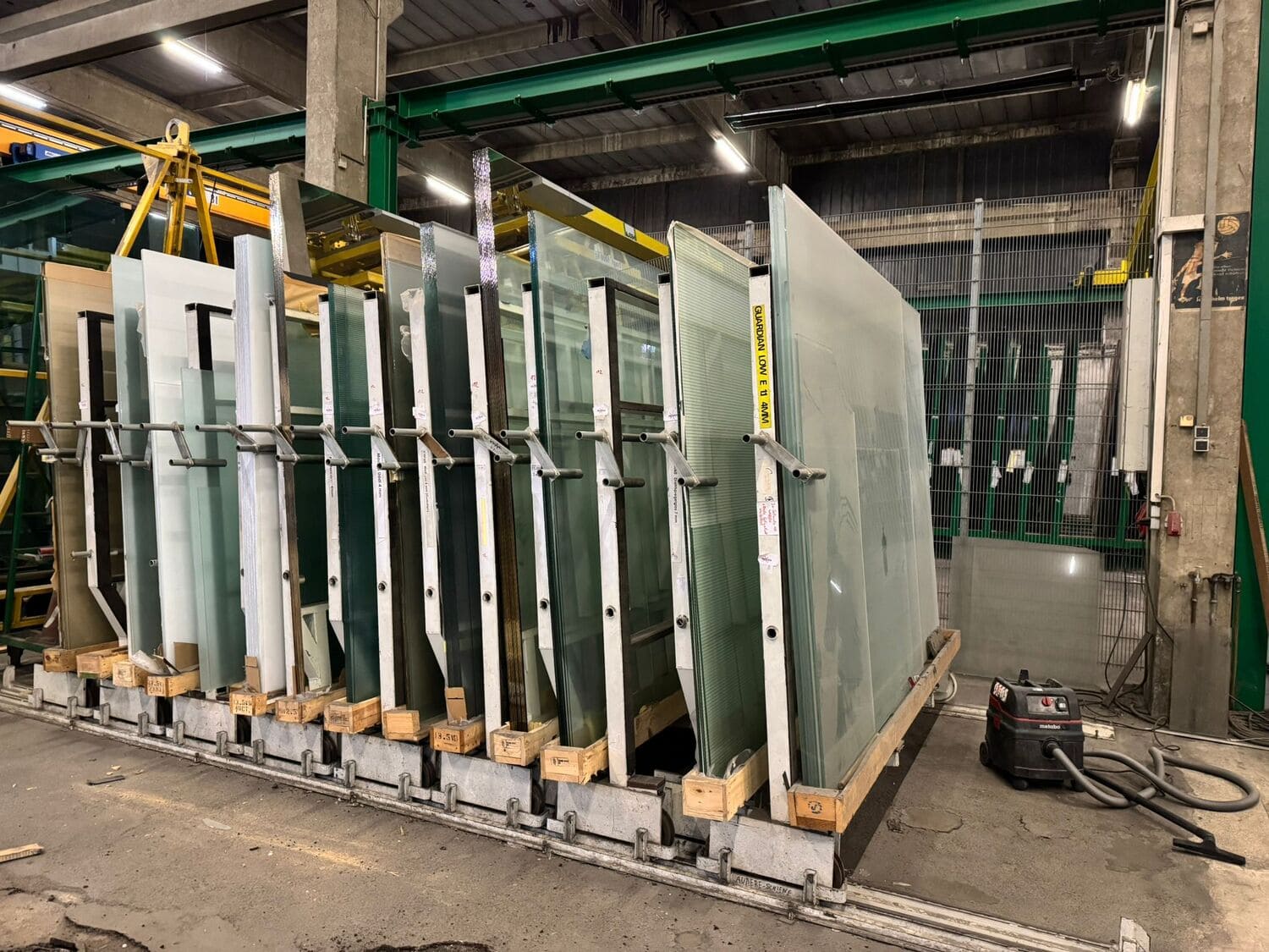 Glaskompaktlager FGL