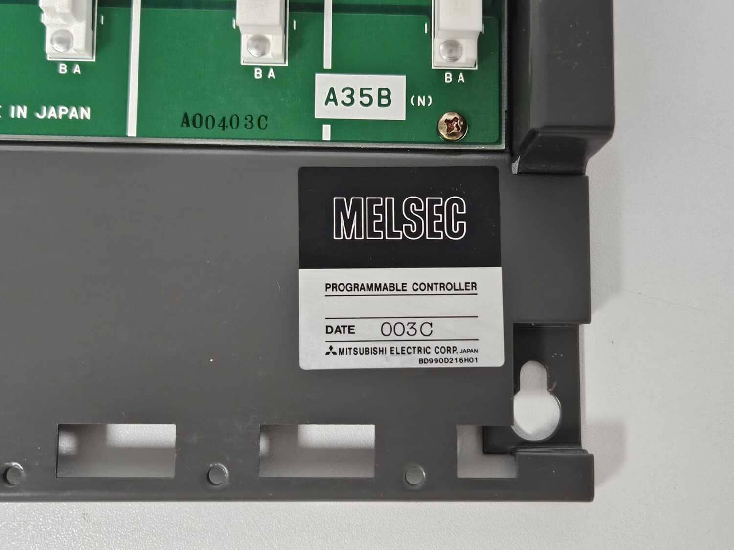 SUBRACK MODULES Mitsubishi Melsec A35B (N) - Image 2