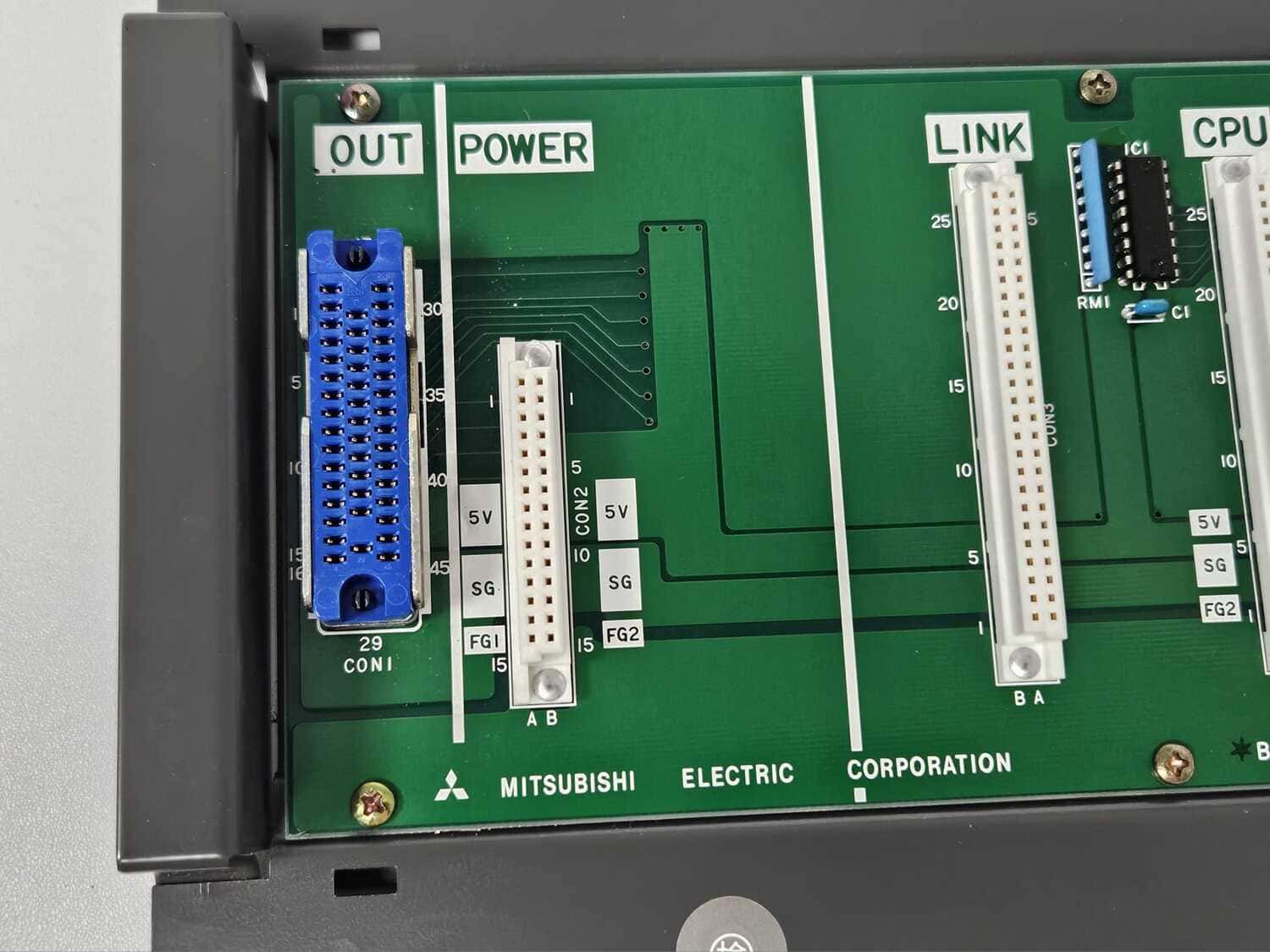 SUBRACK MODULES Mitsubishi Melsec A35B (N) - Image 4