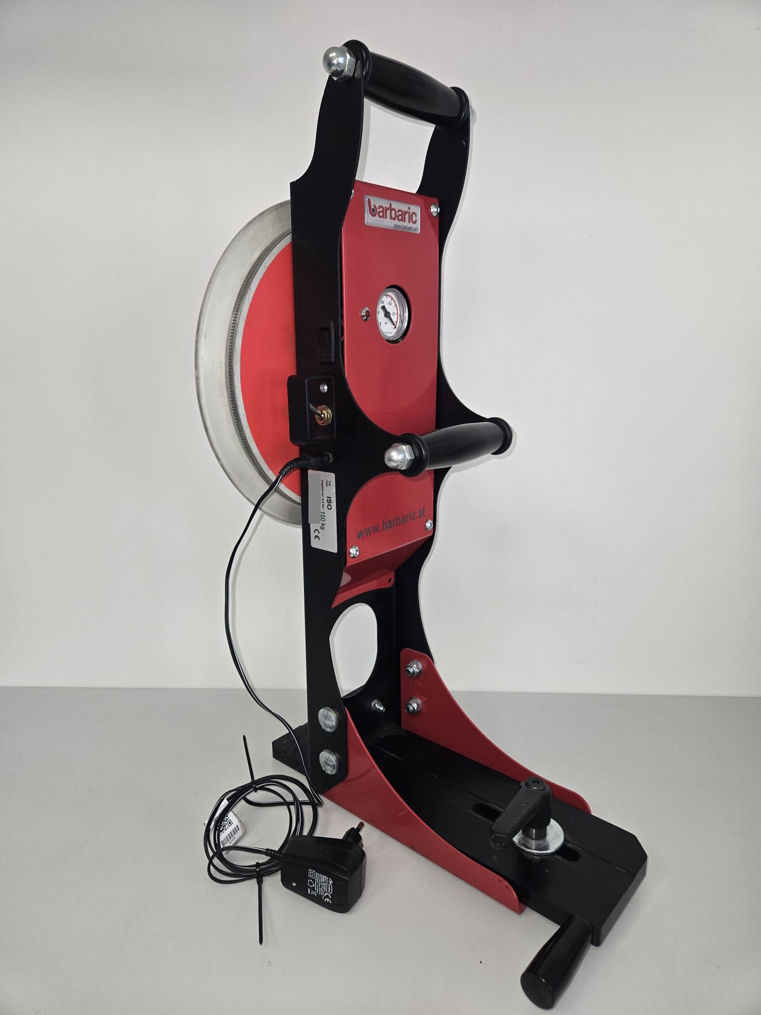 Arbeitshilfe-Gerät Barbaric Austria ISO – Bild 3