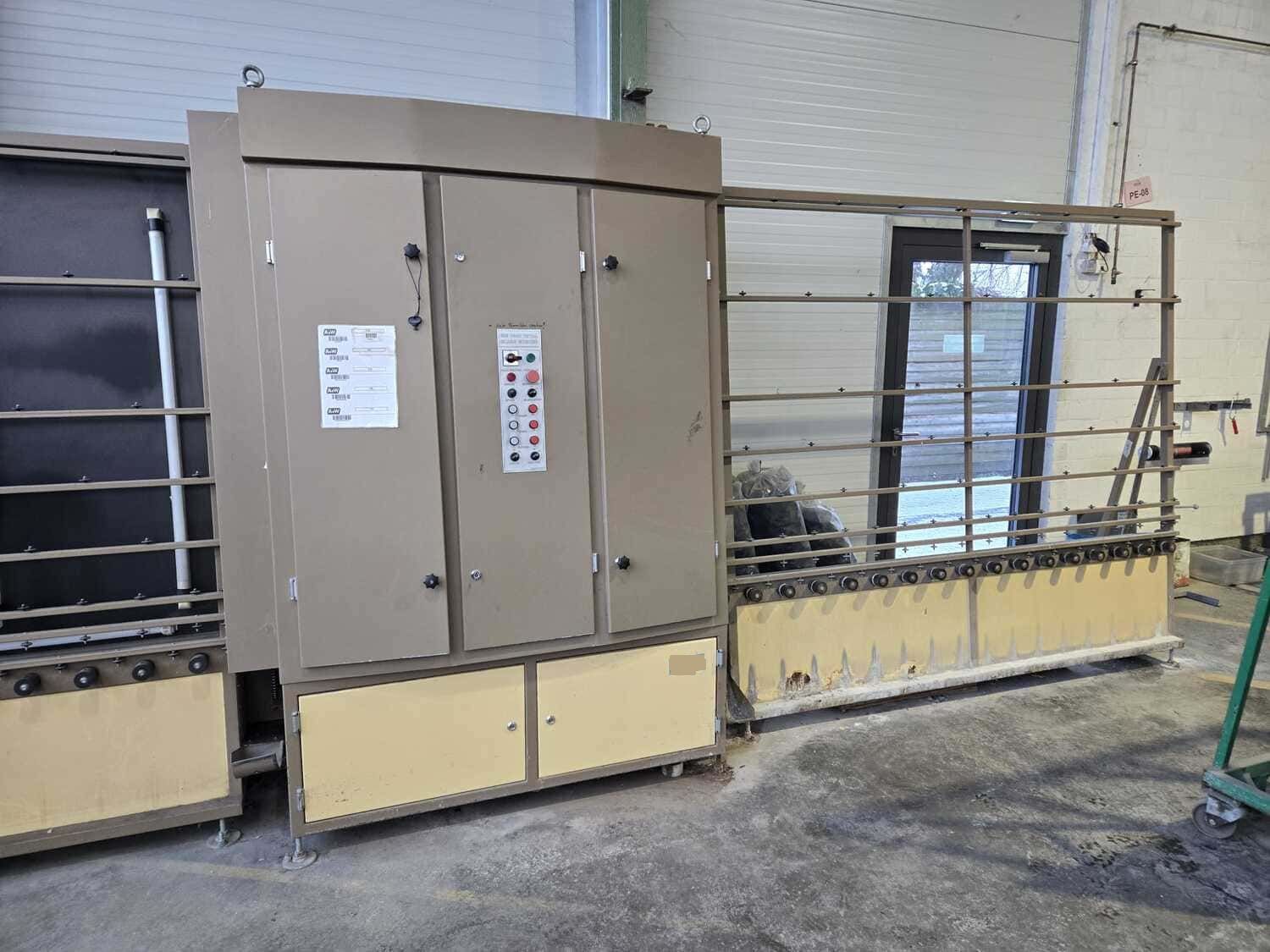 Glas-Waschanlage Glastronic MG-1600 TOTAL – Bild 2