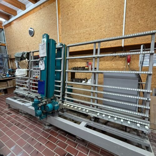 Glass drilling machine Schraml topDRILL 130