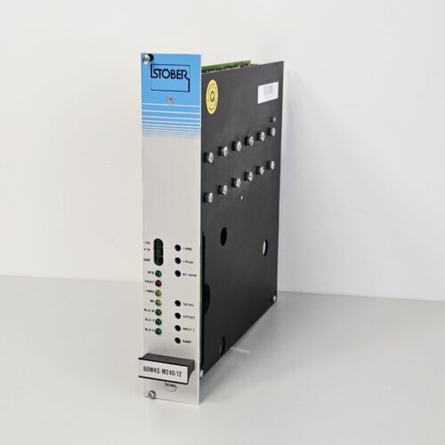 Servoverstärker Stöber