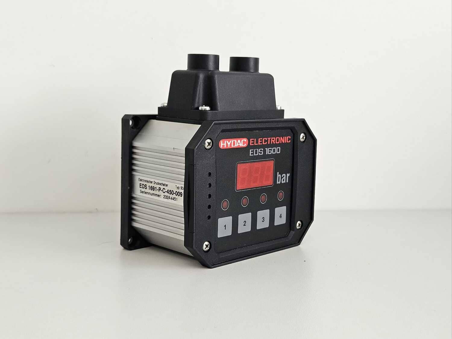 Elektronischer Druckschalter