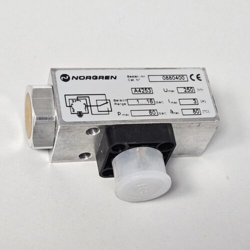 Druckschalter Norgren