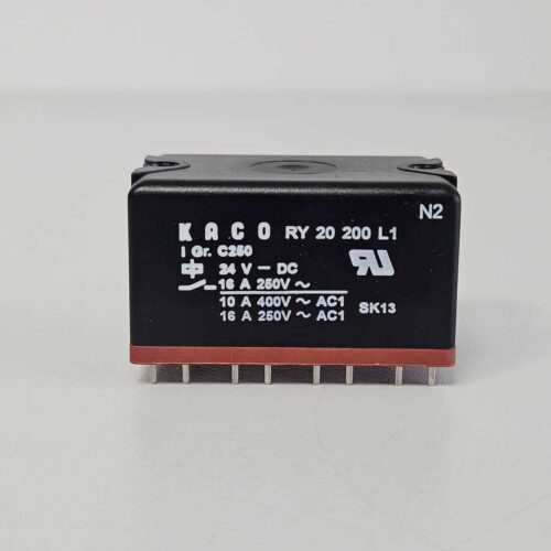 Mains Disconnect Relay KACO RY 20 200 L1