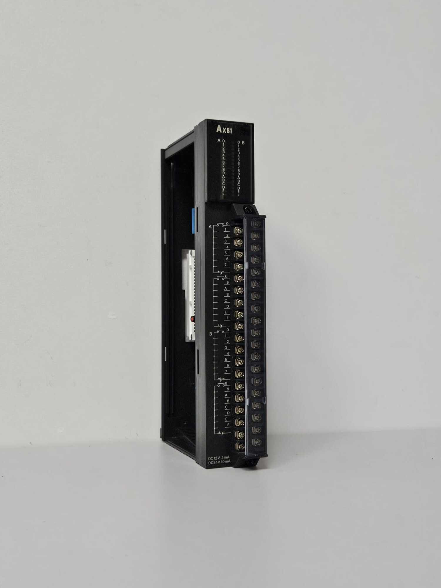 Programmierbare Steuerung (Eingangsmodul) Mitsubishi Melsec AX81