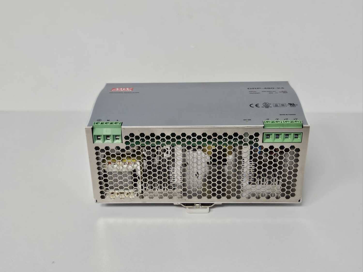 Netzteil MEAN WELL – Bild 3