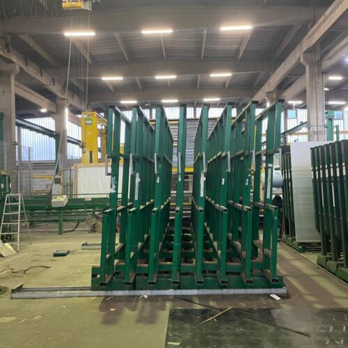 Glas-Kompaktlager FGL FGL-QLG-5000-E8/210