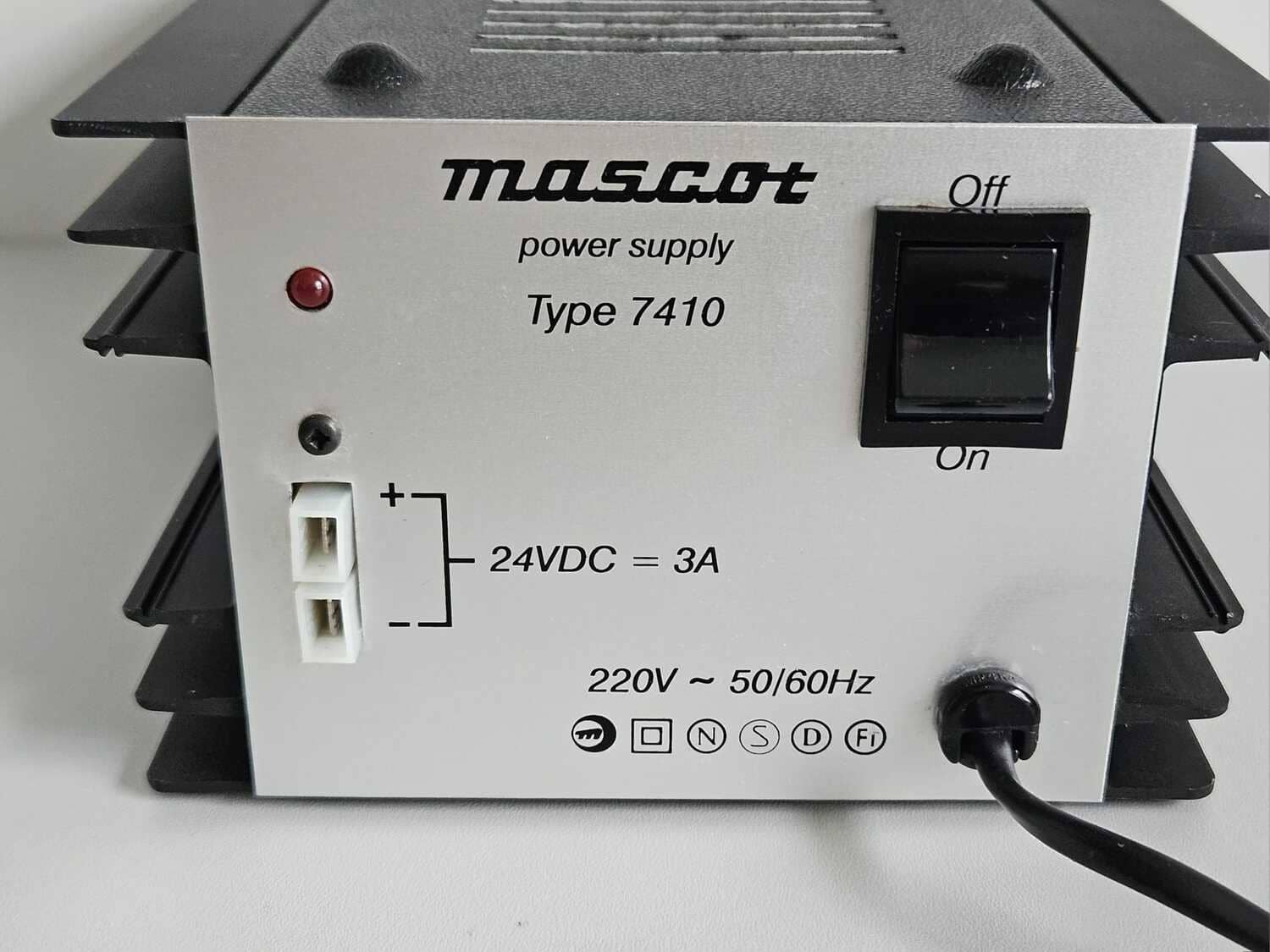 Netzteil Mascot – Bild 3