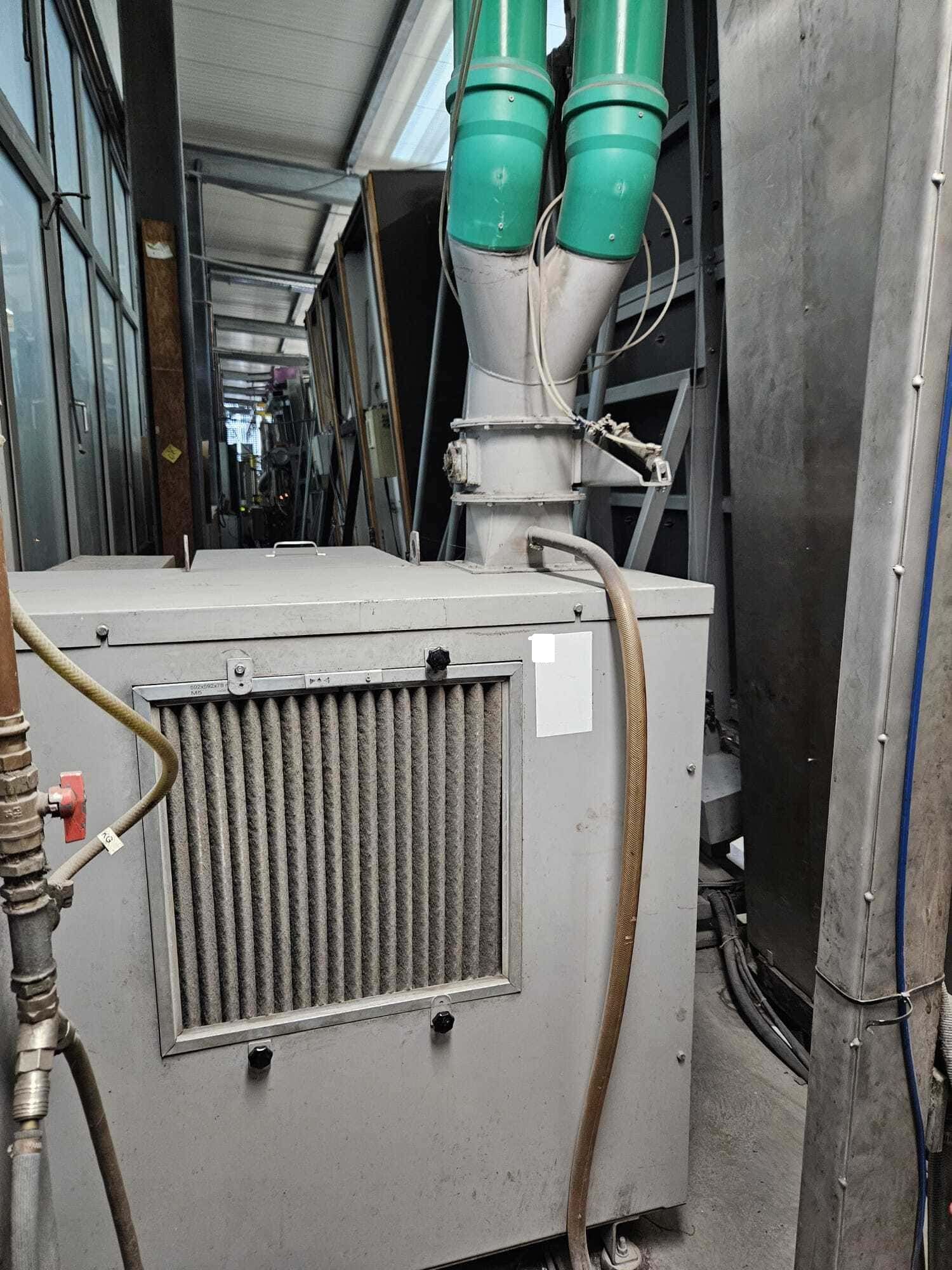 Glas Waschmaschine Lisec RTL-27 VNP – Bild 4