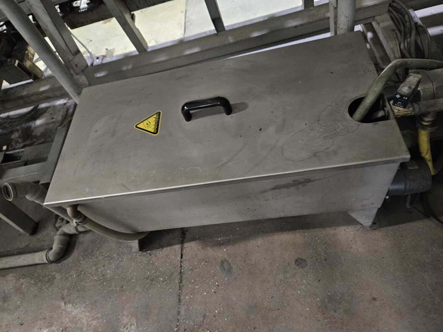 Glas Waschmaschine Lisec RTL-27 VNP – Bild 6