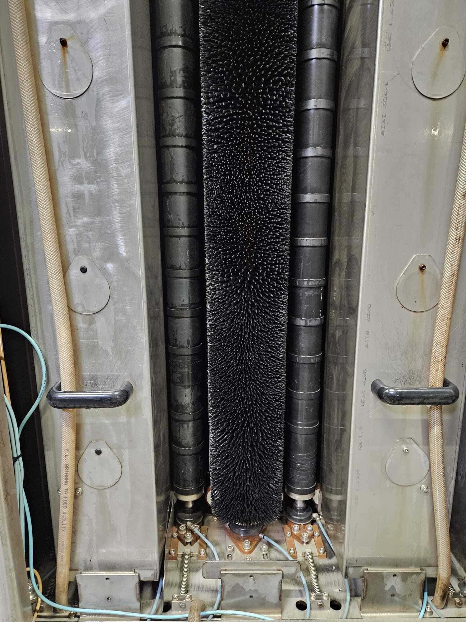 Glas Waschmaschine Lisec RTL-27 VNP – Bild 7