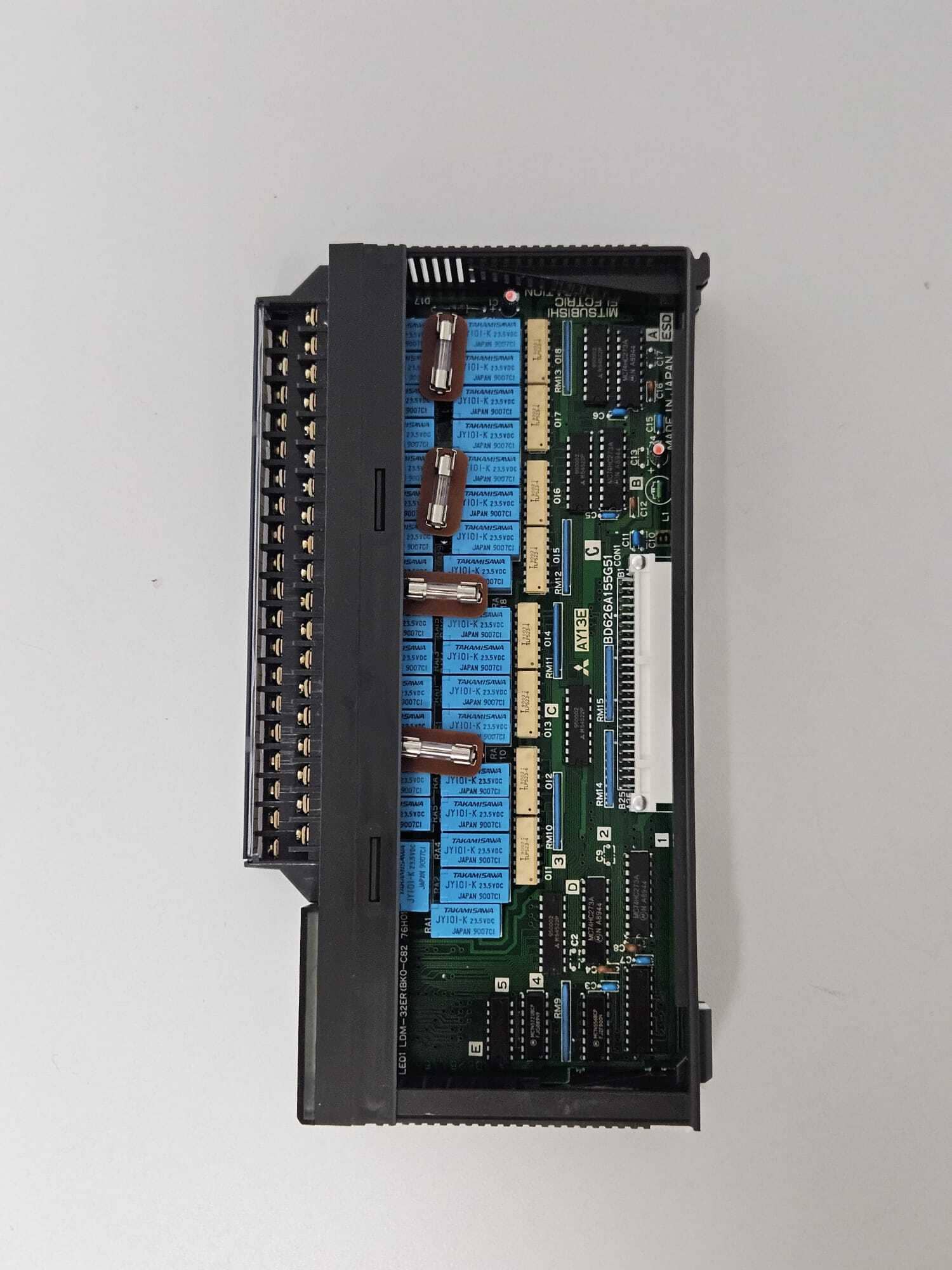 Programmierbare Steuerung (Ausgangsmodul) Melsec AY13E – Bild 2