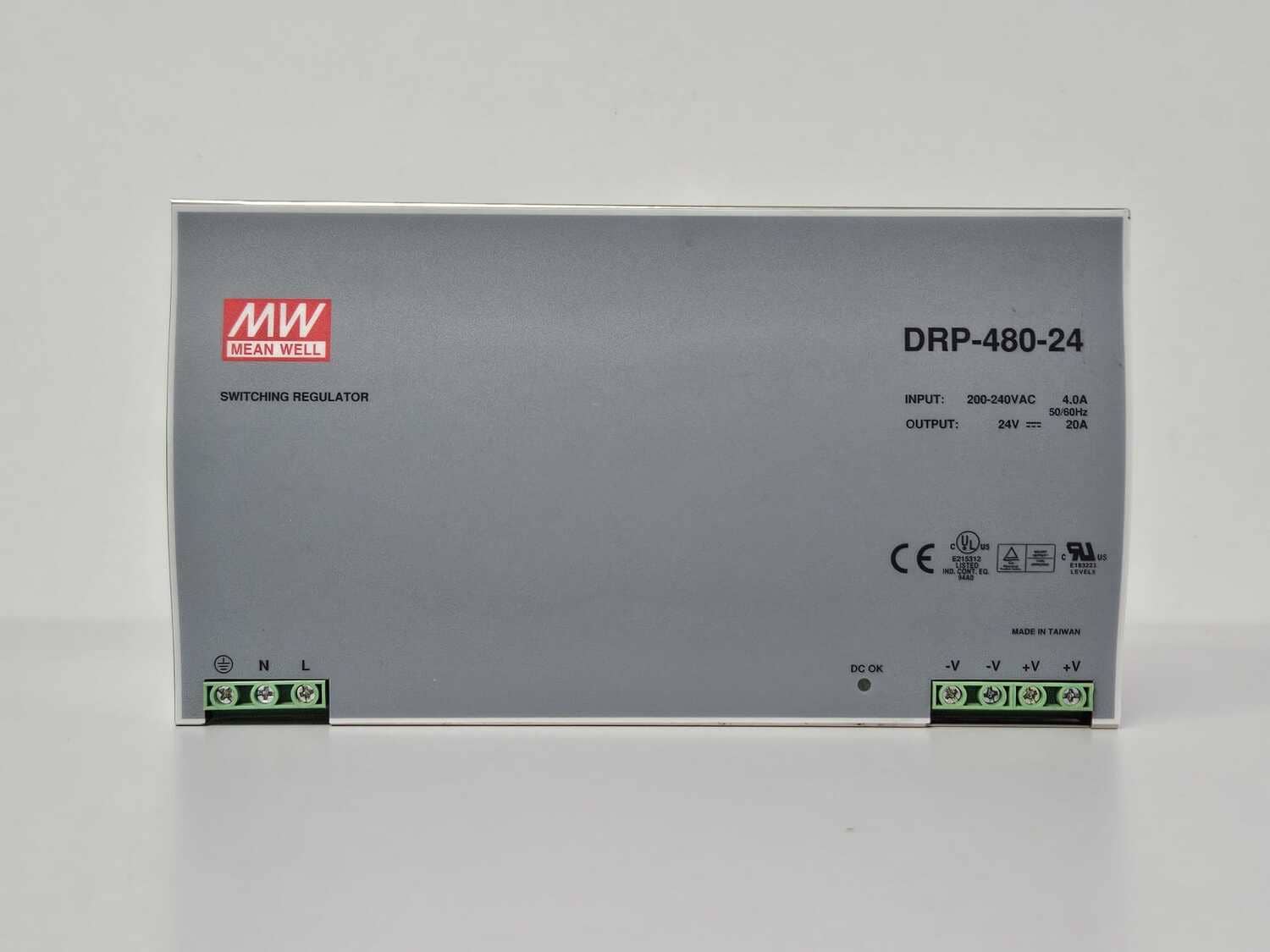Netzteil MEAN WELL – Bild 2