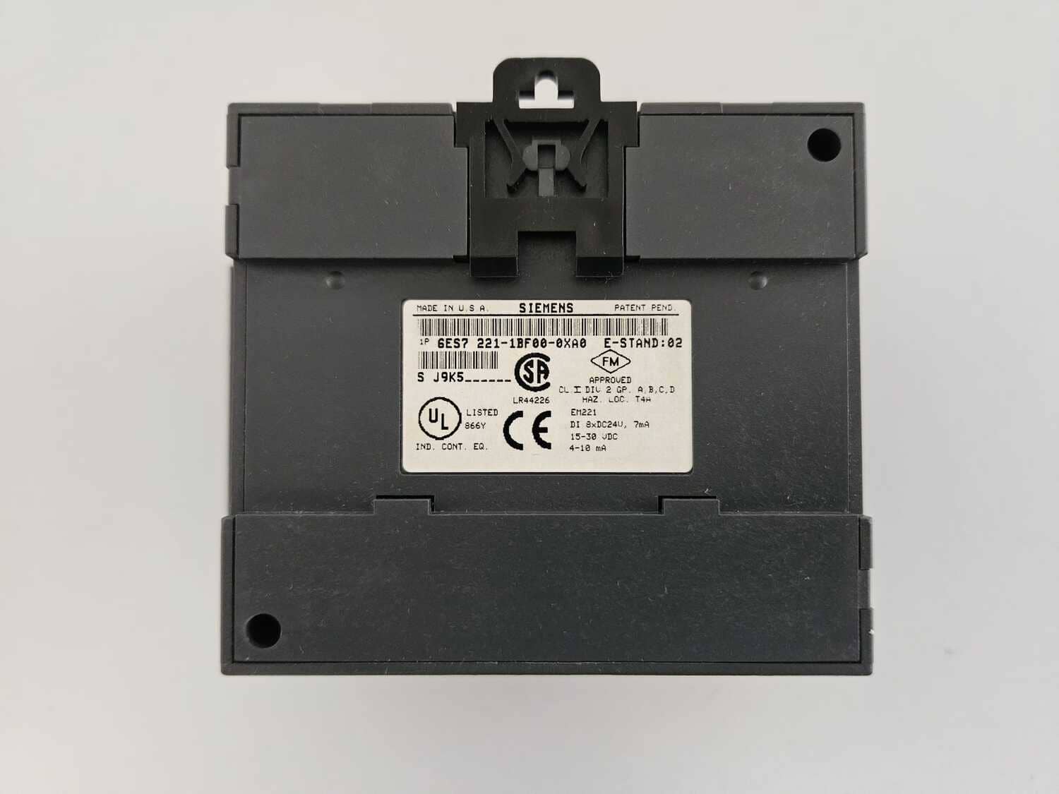 Digitaleingabe Siemens 6ES7 221-1BF00-0XA0 – Bild 3