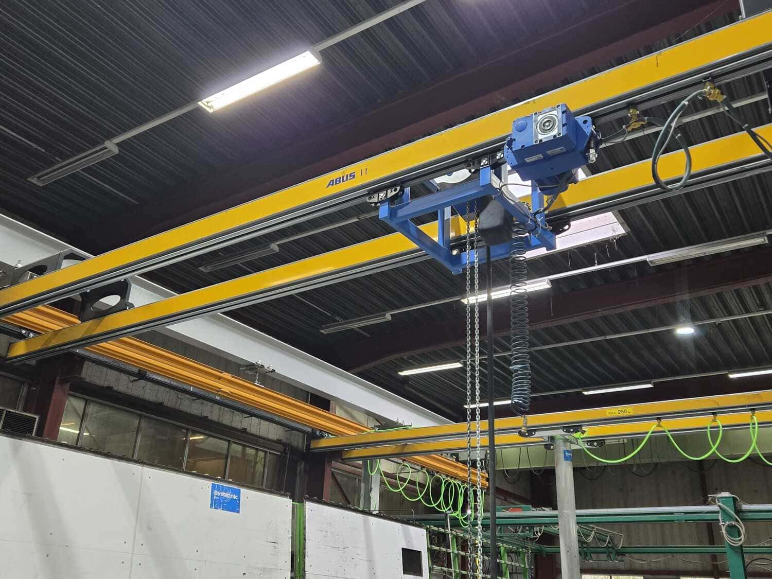 Crane system ABUS double bridge - Image 5