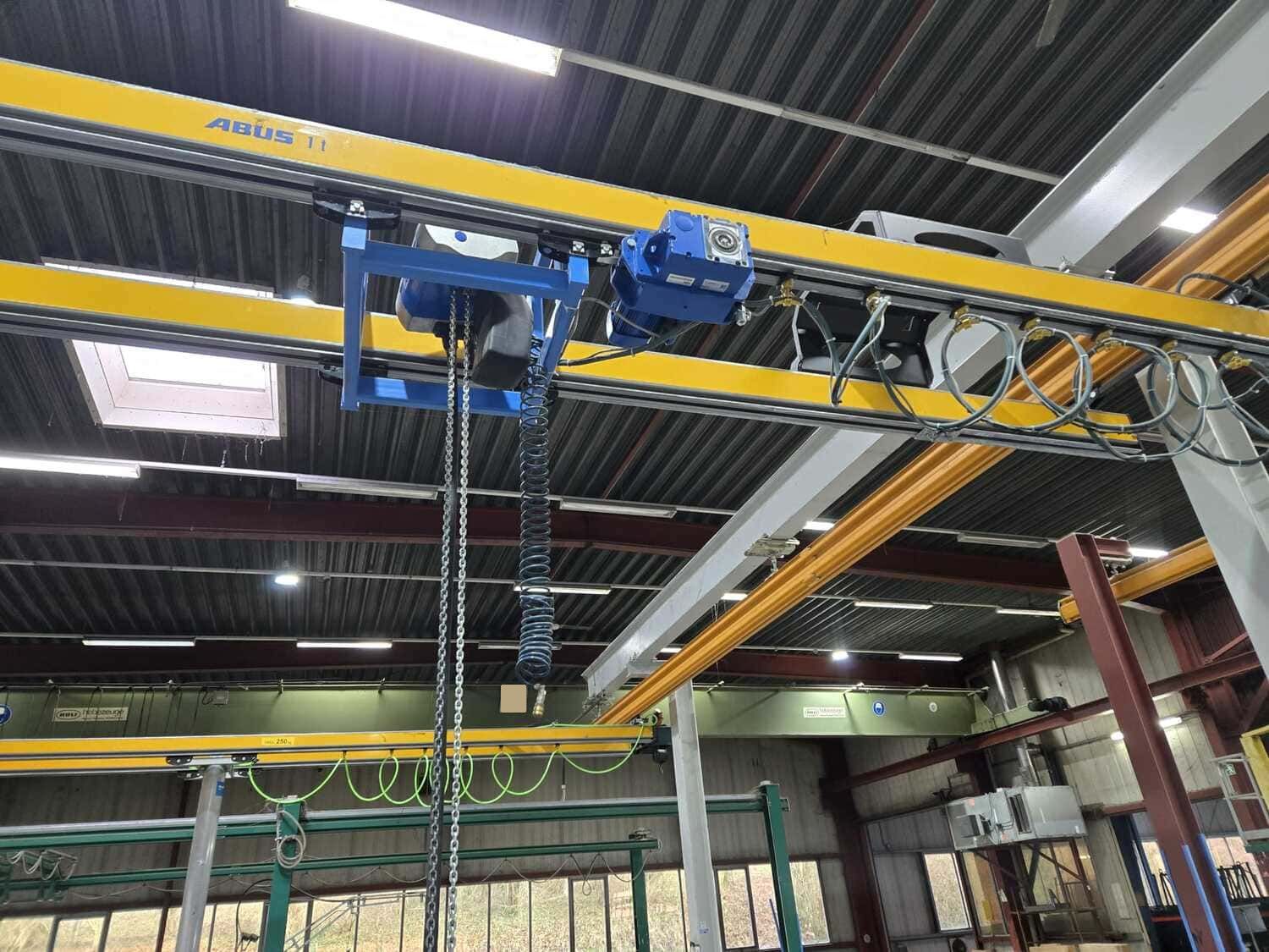 Crane system ABUS double bridge - Image 9