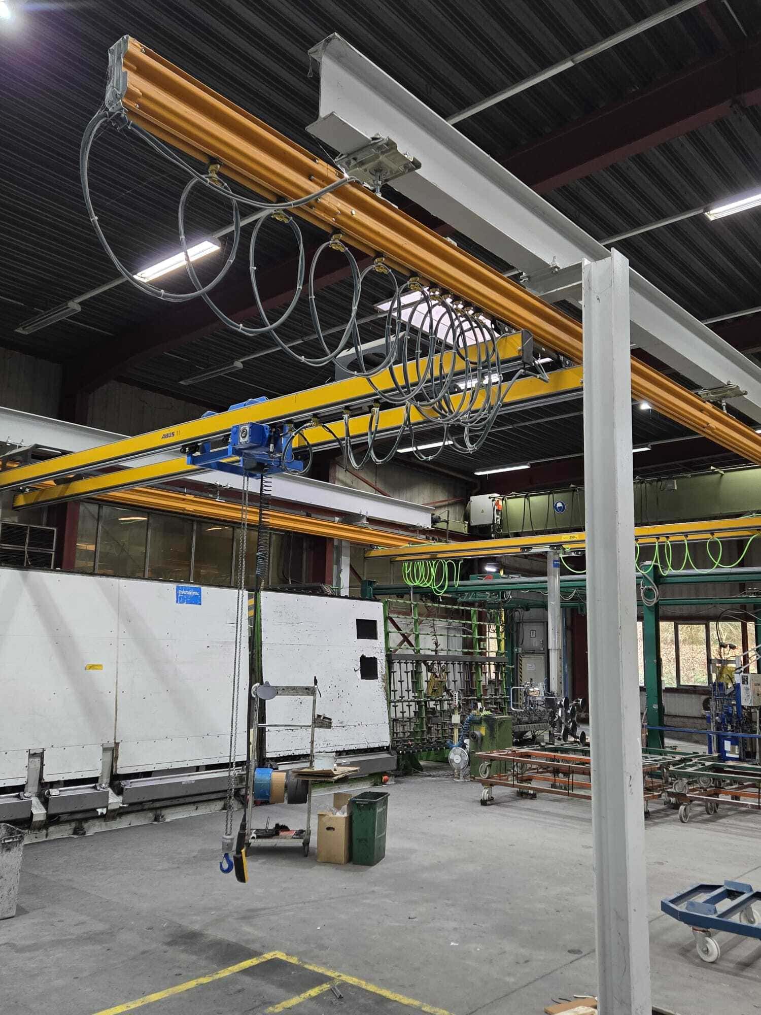 Crane system ABUS double bridge - Image 2