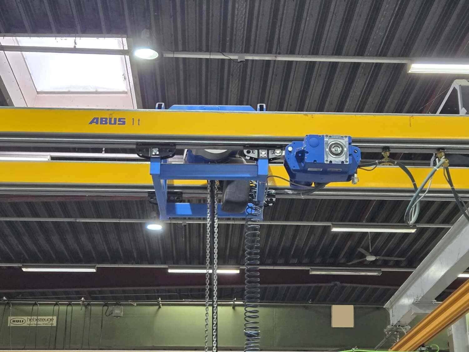 Crane system ABUS double bridge - Image 10