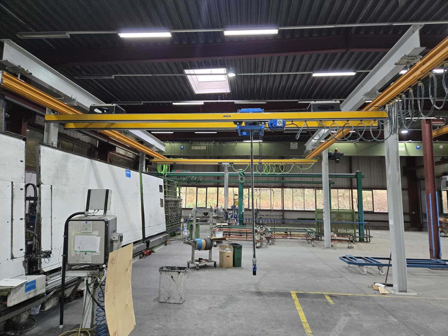 Crane system ABUS double bridge - Image 6