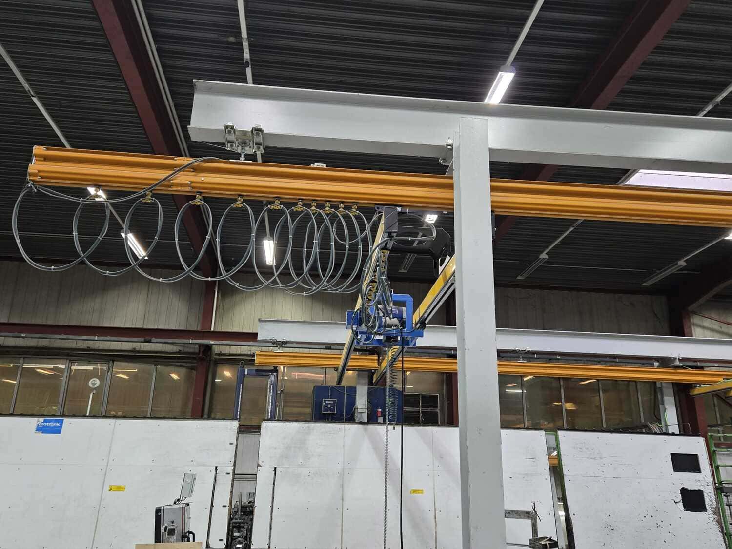 Crane system ABUS double bridge - Image 7