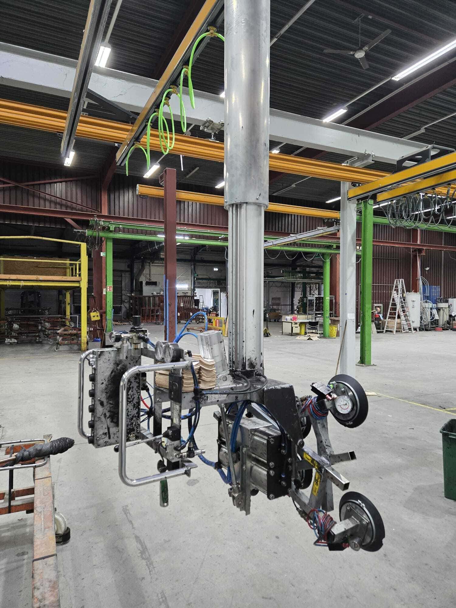 Crane system ABUS double bridge - Image 12