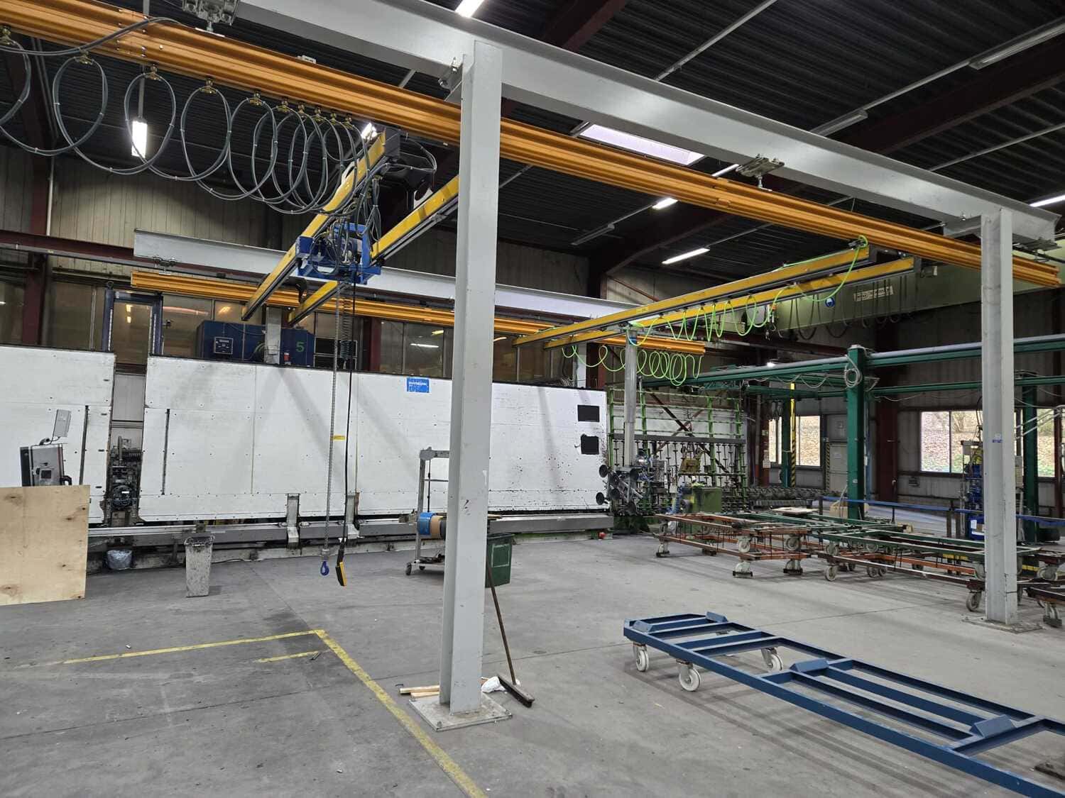 Crane system ABUS double bridge - Image 3