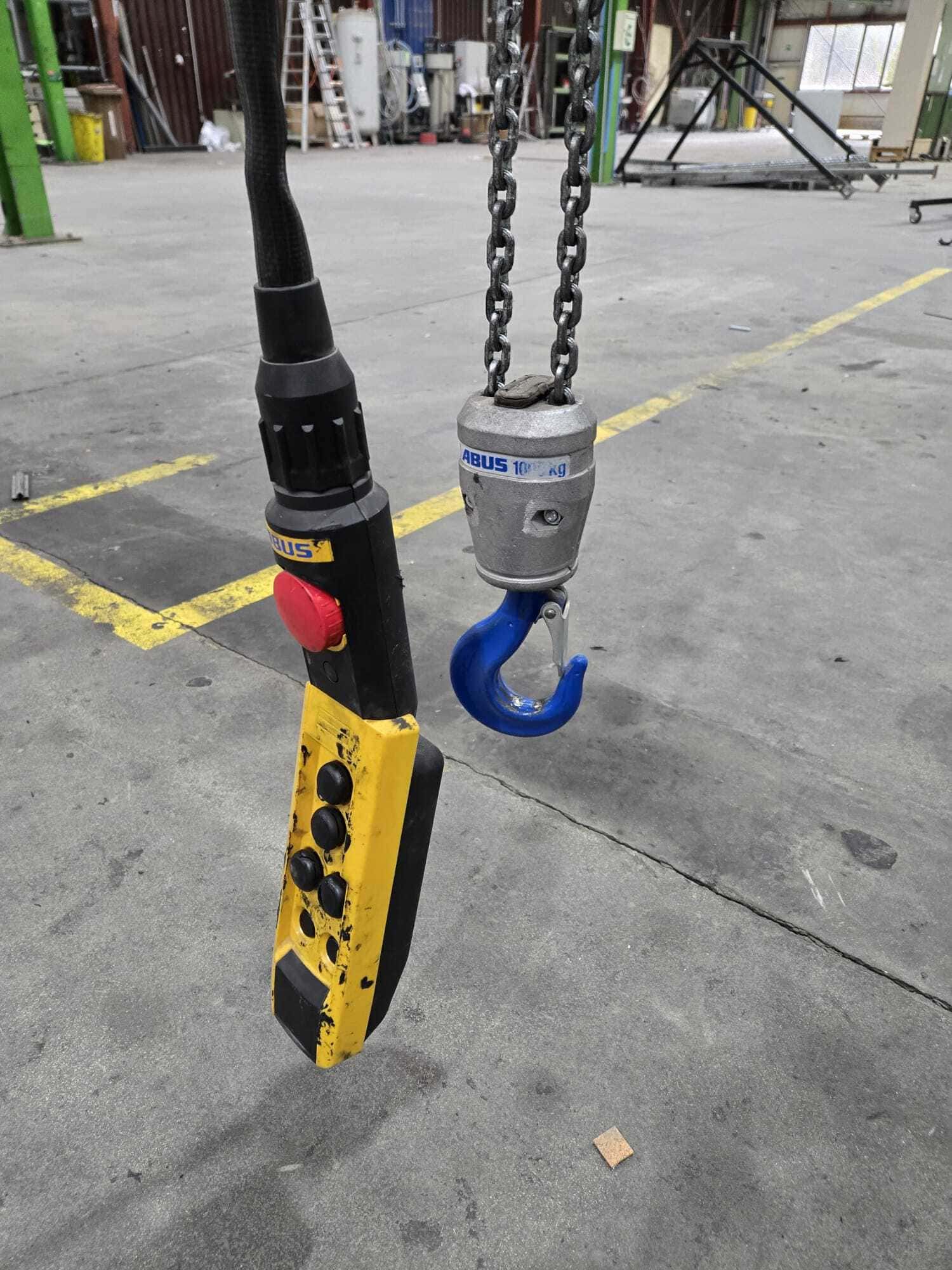 Crane system ABUS double bridge - Image 13