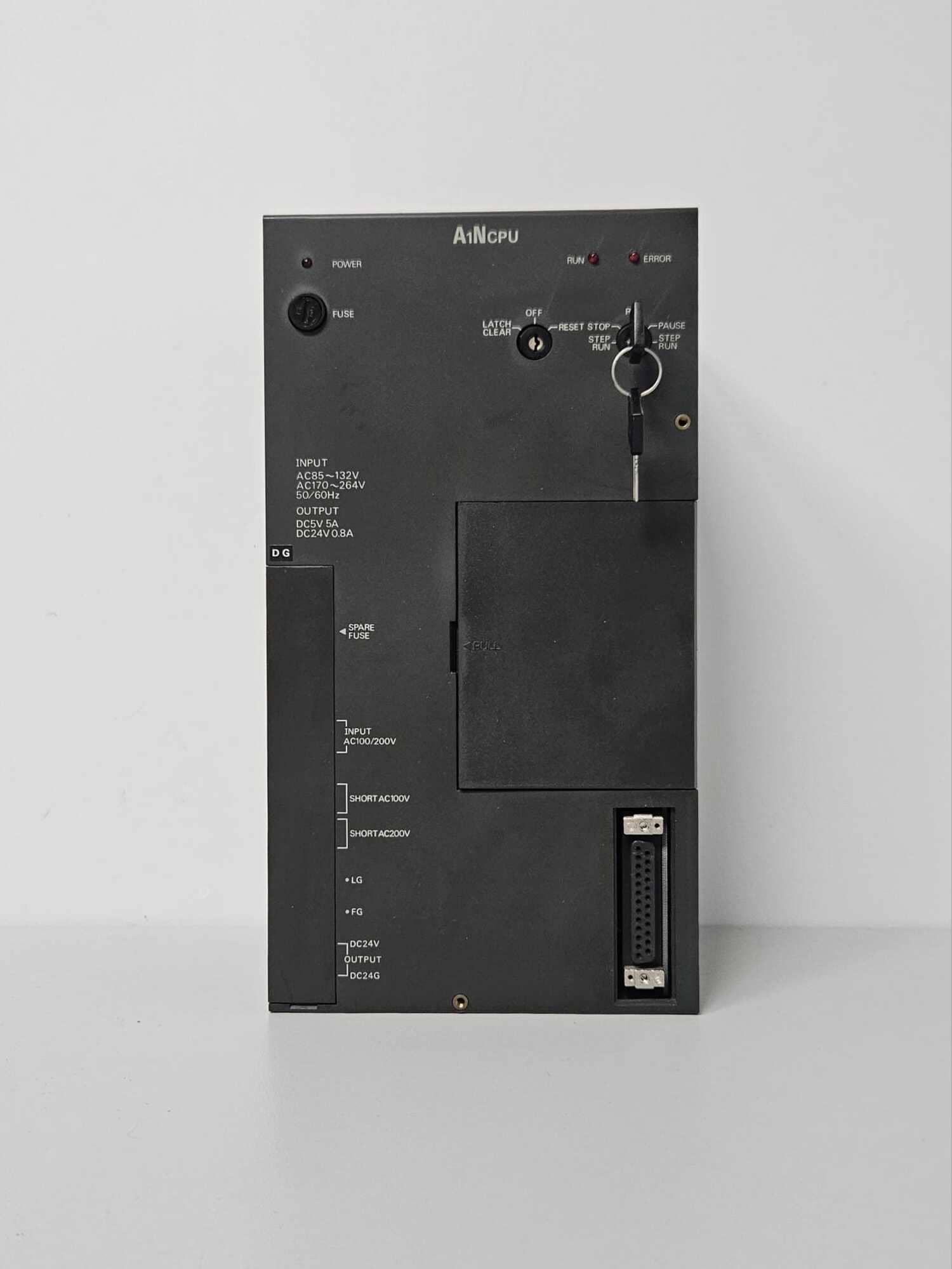 Programmierbare Steuerung, Mitsubishi, Melsec A1NCPU – Bild 5