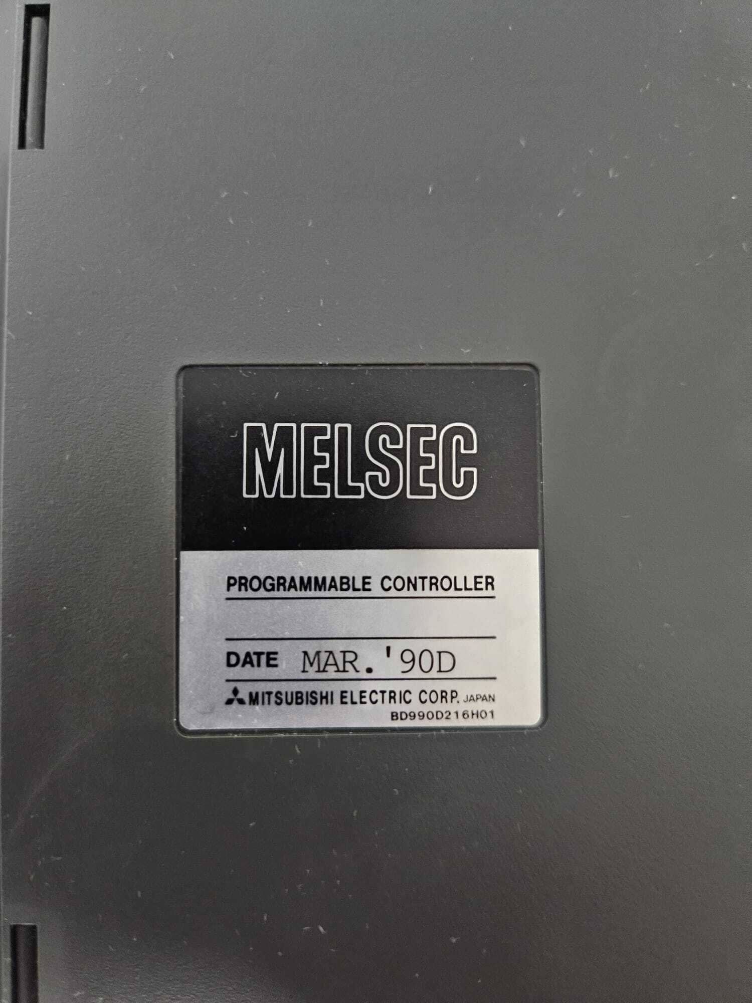 Programmierbare Steuerung (Ausgangsmodul) Melsec AY13E – Bild 5