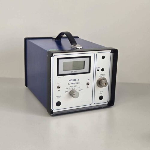 Restsauerstoff-Meßgerät Helantec Helox KVSN-F